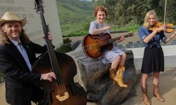 Family Performances: Sing and Stompers, San Anselmo Library