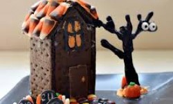 Tween Hangout (ages 9-13 Only): Haunted Gingerbread Houses, Mill Valley Library