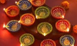 Diwali: Festival of Lights, Mill Valley Library