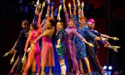 Circus Bella presents, Starlight