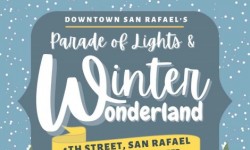 San Rafael Parade of Lights and Winter Wonderland