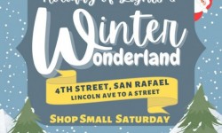 San Rafael Parade of Lights & Winter Wonderland