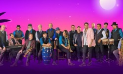 Pacific Mambo Orchestra- Summer Nights at the Marin JCC