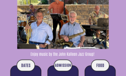 Jazz on the Farm at Bees N Blooms, Santa Rosa