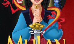 Summer Movie Series - Mulan, Mill Valley Library