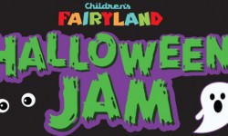 Children's Fairyland Halloween Jam