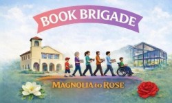 Book Brigade illustration