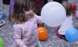 Balloon Drop Chabot