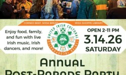 Annual Post-Parade Party UICC