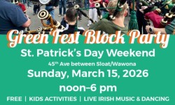 Green Fest Block Party