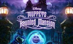 The Walt Disney Family Museum, Disney Muppets Haunted Mansion