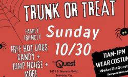 Trunk or Treat