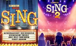 Movies on the Green: Sing & Sing 2