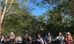 50th Annual Muir Beach Volunteer Firemen's Barbecue