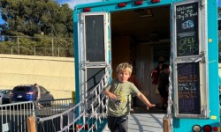 Summer Reading: STEM Try It Truck, Sausalito Library