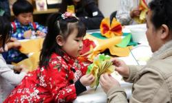 Asian Art Museum Lunar New Year Family Fun Day