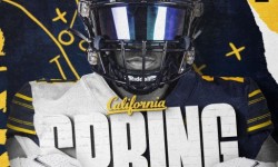 Cal Football Spring Showcase