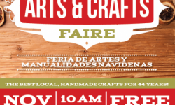 Holiday Arts & Crafts Faire