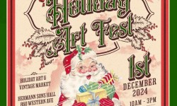Holiday Art Fest 2024