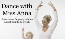 Dance with Miss Anna