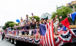 Half Moon Bay Ol' Fashioned 4th of July Parade & Block Party 2023