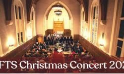 SFTS Christmas Concert 2021