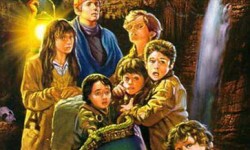 The Goonies Movie Poster