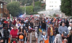 Sausalito Halloween