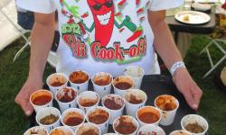 45th Annual Chili Cook-Off in Sausalito