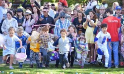 Sausalito Easter Parade and Egg Hunt