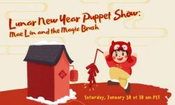 Lunar New Year Puppet Show