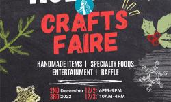 Holiday Crafts Faire–Margaret Todd Senior Center, Novato