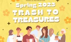 Spring Trash to Treasures Flea Market