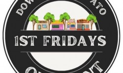 Downtown Novato 1st Fridays on Grant