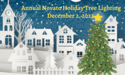 Novato Holiday Tree Lighting