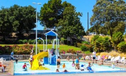 Drop-in: Hamilton Community Pool, Novato