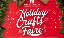 Novato Holiday Crafts Faire