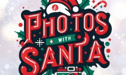 Photos with Santa