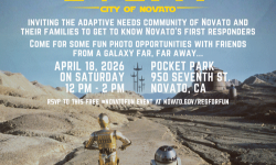 5th Annual Novato Spectrum Safety Event