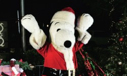 Snoopy's Home Ice Holiday Skating Show