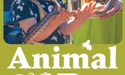 Animal Day at UC Botanical Garden at Berkeley