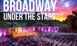 Transcendence’s Broadway Under the Stars: An Enchanted Evening