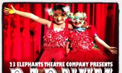 23 Elephants Theatre company presents