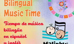 Bilingual Music Time, Belvedere Tiburon Library