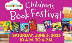 Children's Fairyland Book Festival