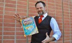 Magician Brian Scott