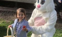 Sebastopol Easter Egg Hunt 2024, Ives Park 