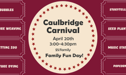 Caulbridge Carnival, San Rafael