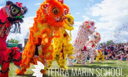 Chinese New Year Community Celebration, Terra Marin School