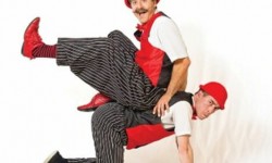 Novato Library: Circus of Smiles